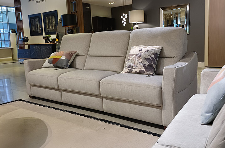 Sofa Salieri z korzystnym rabatem dostępna w salonie KLER w Katowicach Sofa Salieri z korzystnym rabatem w salonie KLER